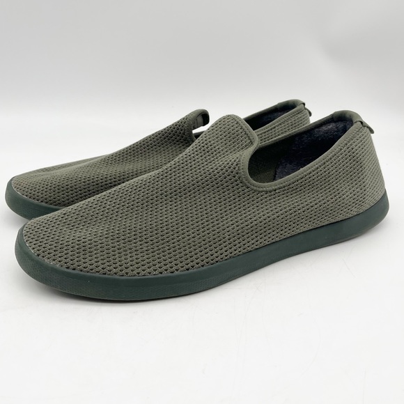 Allbirds Mens Green Tree Runners Sneakers Size US 13 - Picture 3 of 8